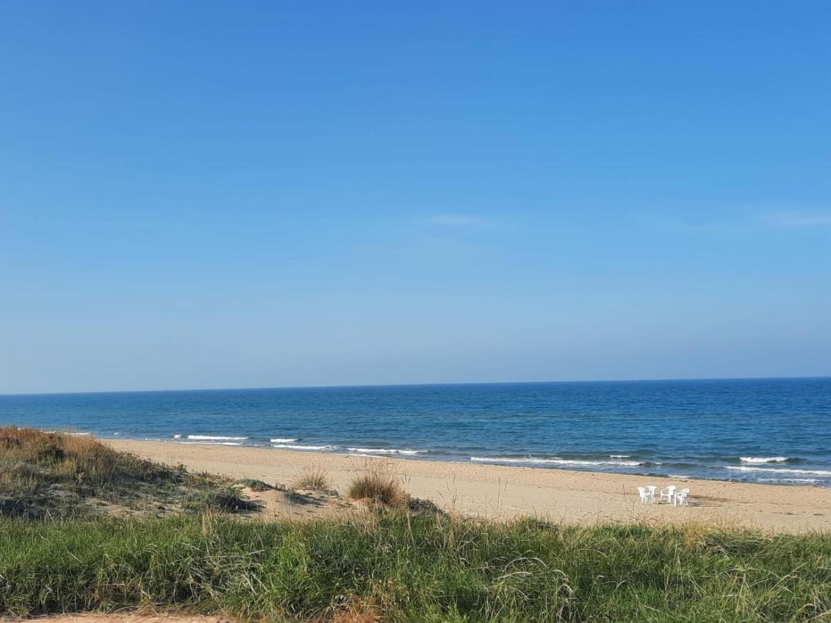 Residence Airone Termoli Esterno foto
