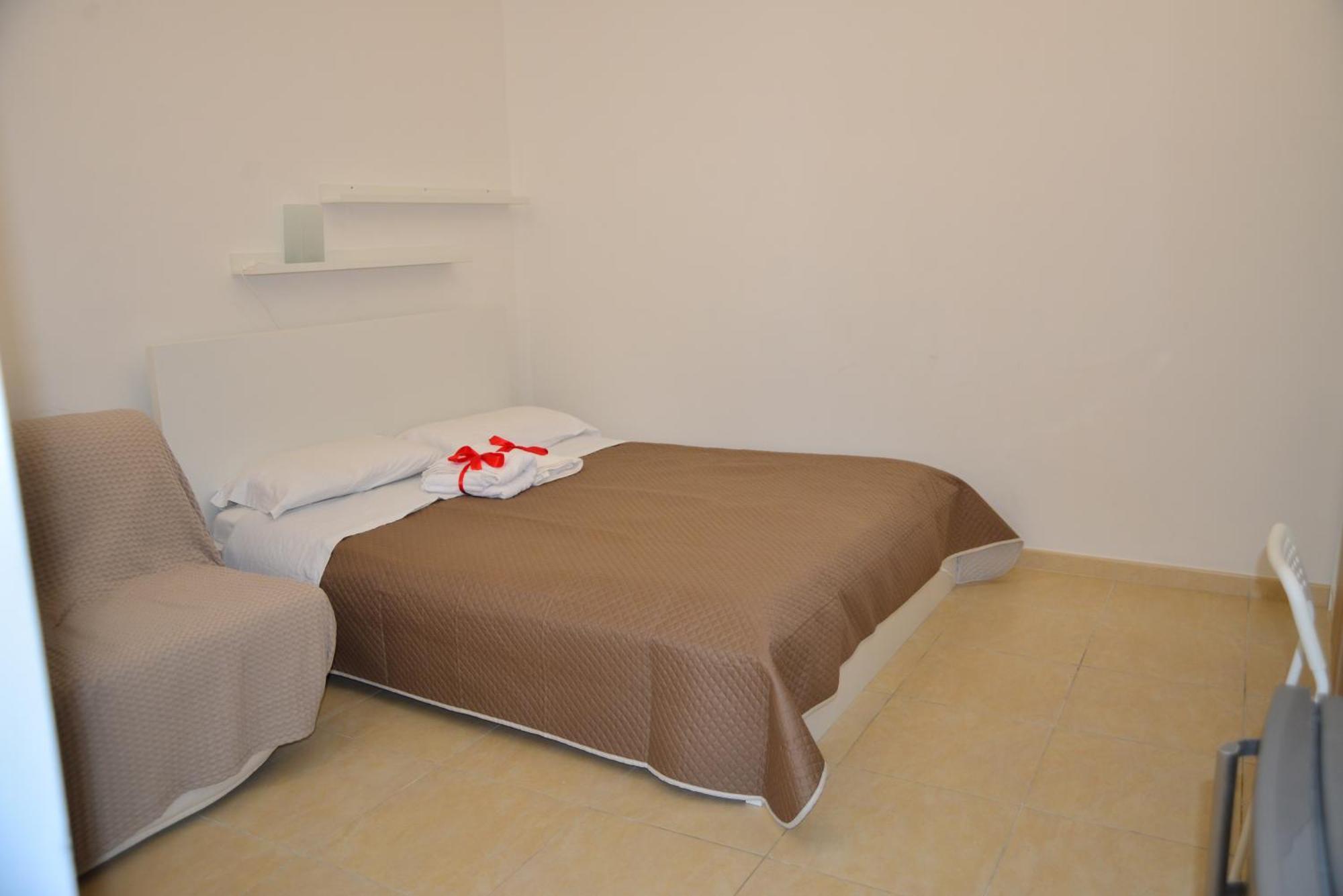 Residence Airone Termoli Esterno foto