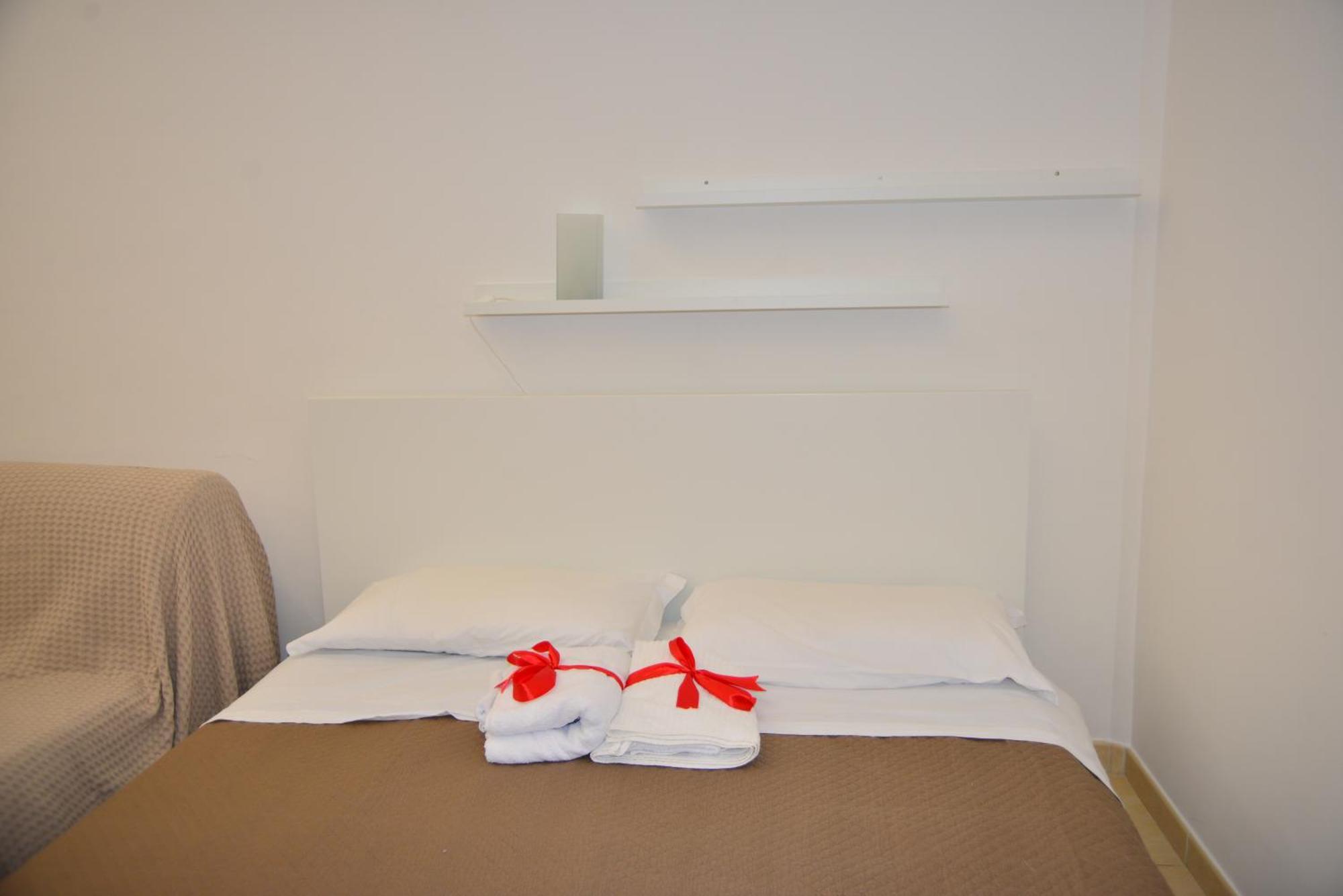 Residence Airone Termoli Esterno foto