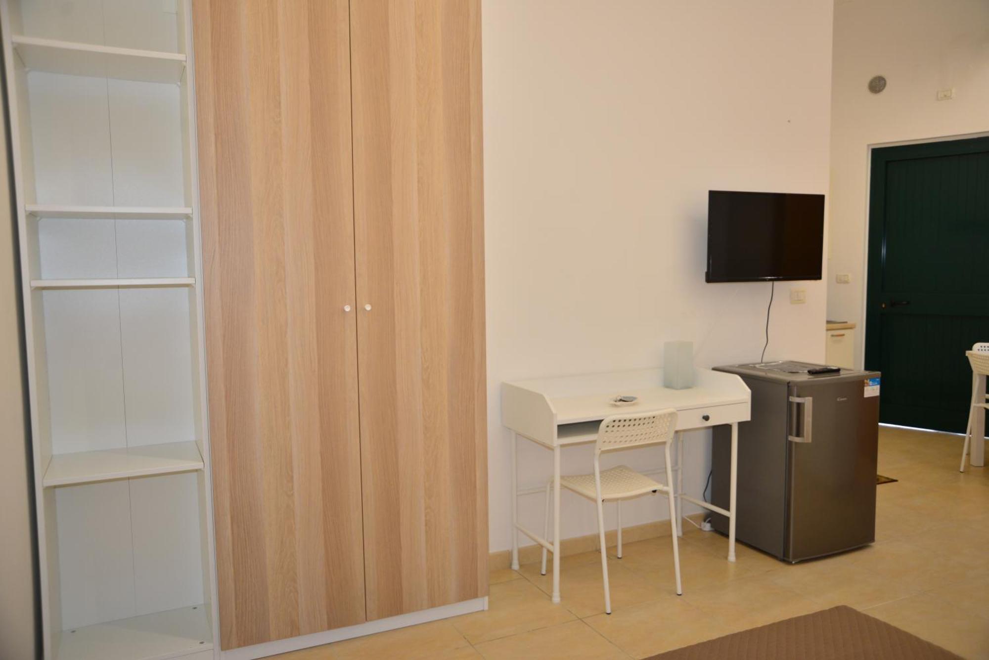 Residence Airone Termoli Esterno foto